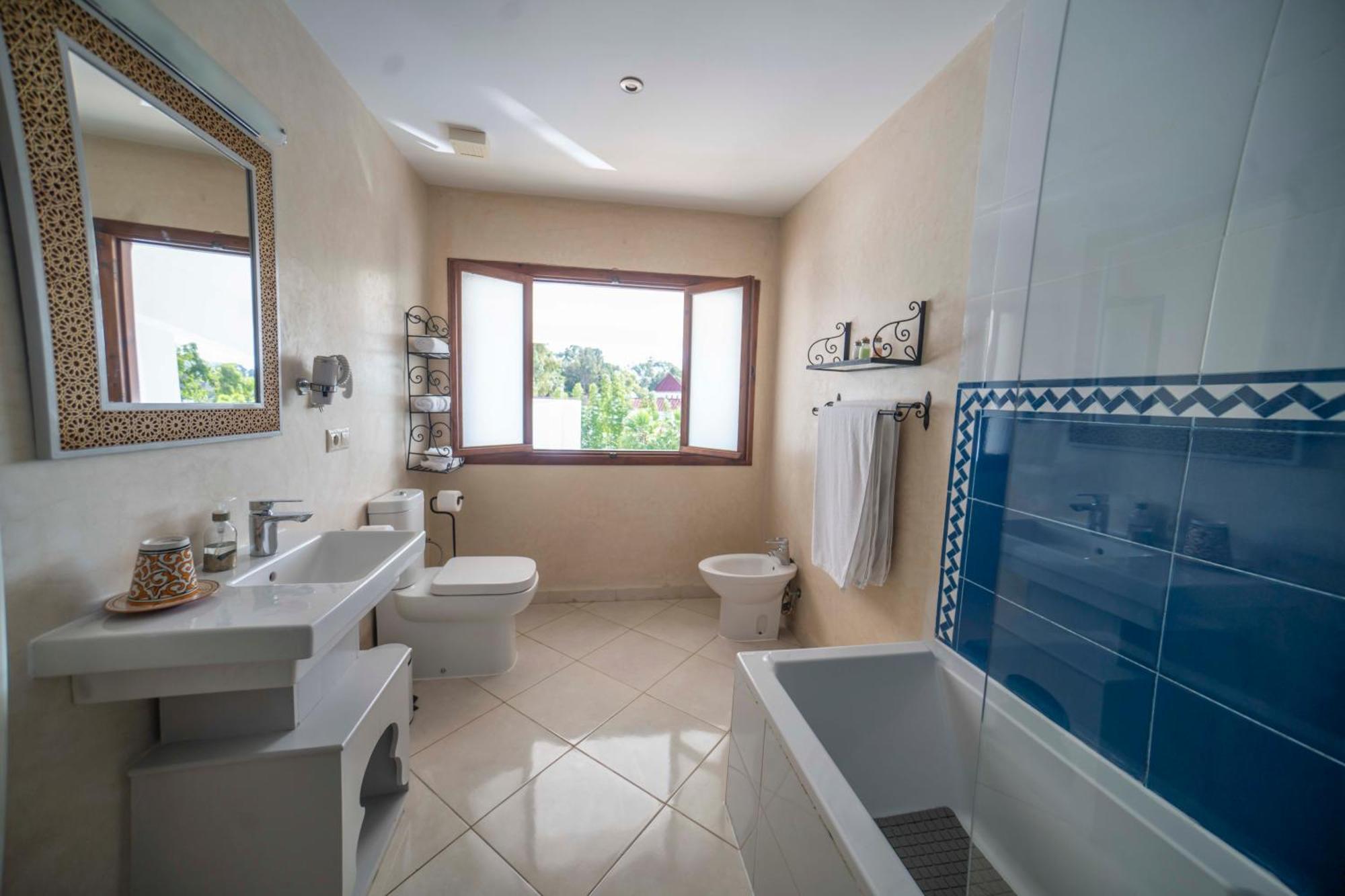 Dar Tanja Boutique Hotel Tangier Exterior photo