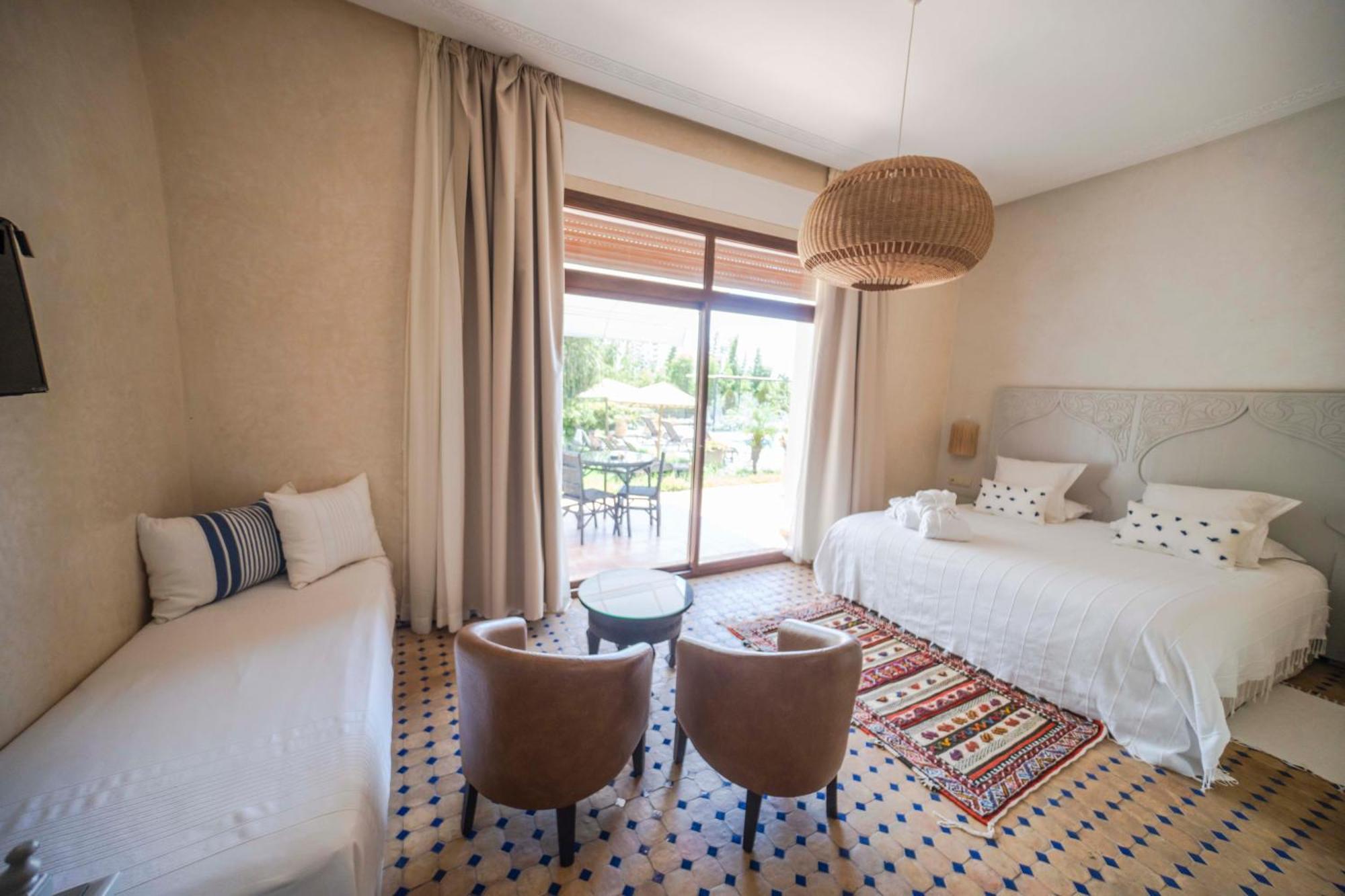 Dar Tanja Boutique Hotel Tangier Exterior photo