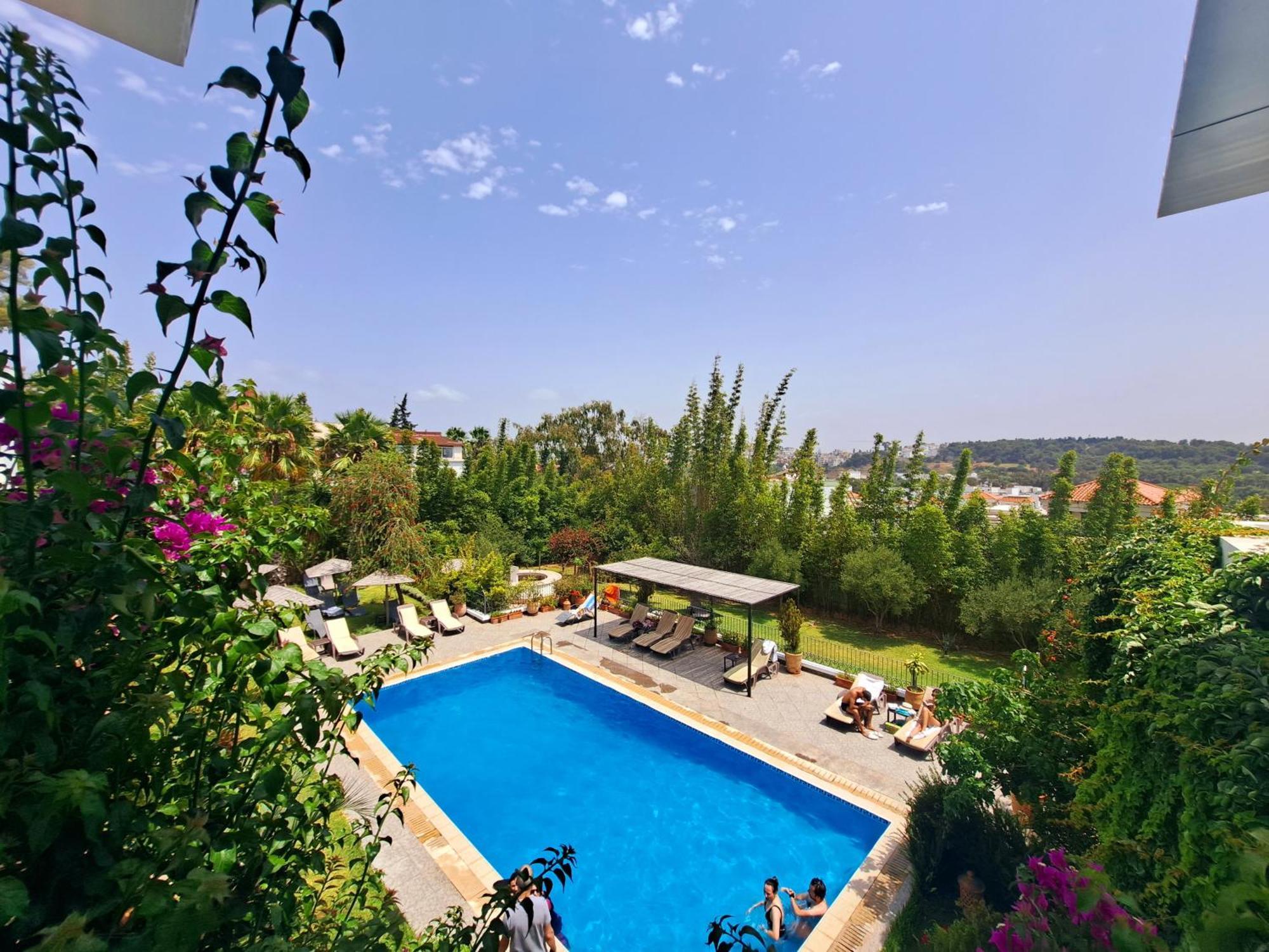 Dar Tanja Boutique Hotel Tangier Exterior photo