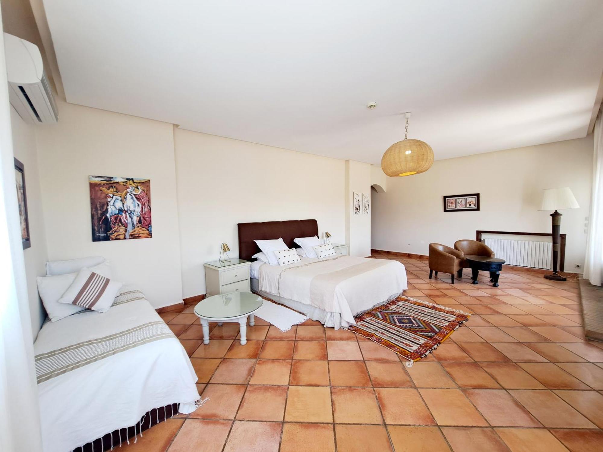 Dar Tanja Boutique Hotel Tangier Exterior photo