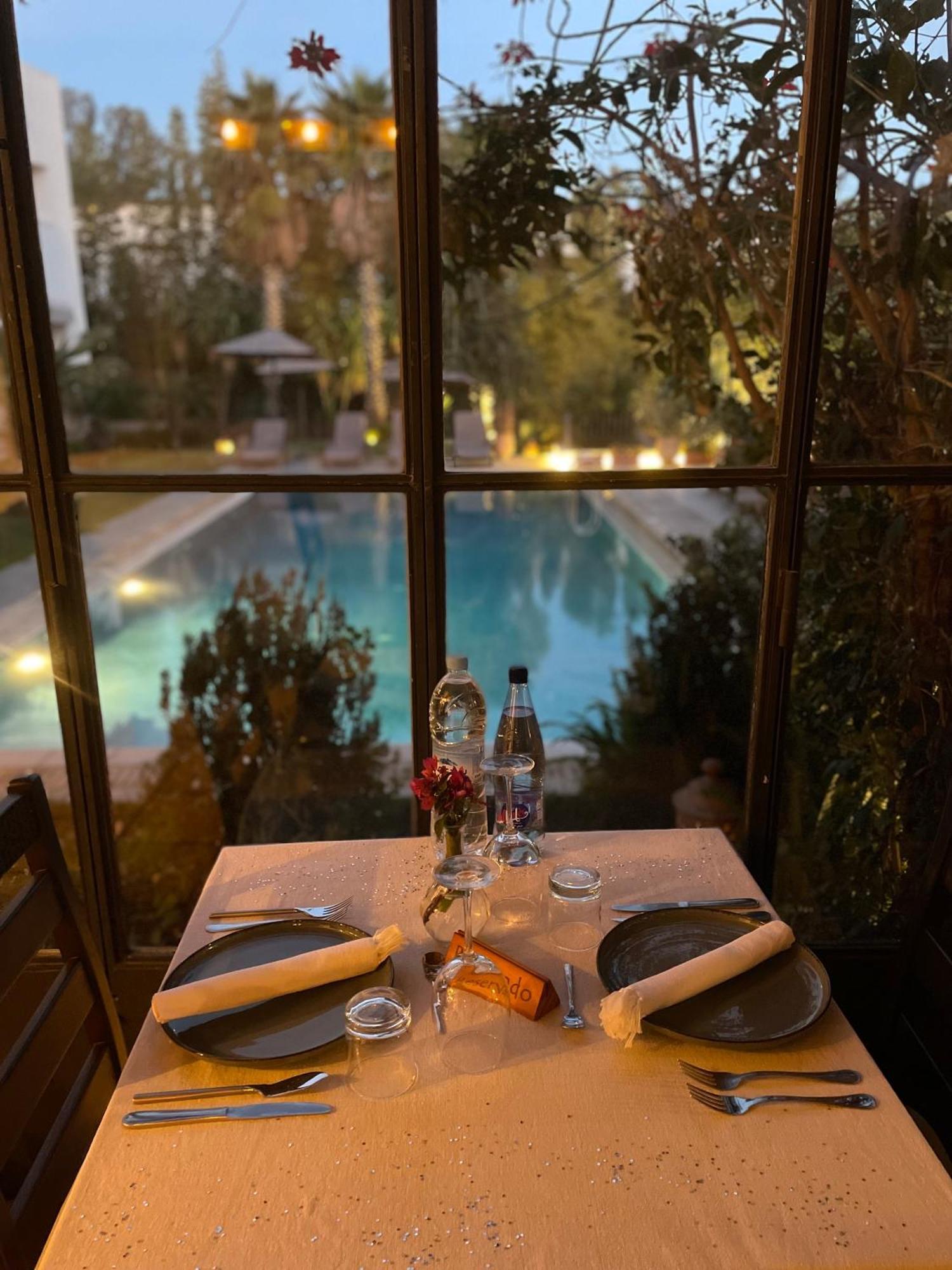 Dar Tanja Boutique Hotel Tangier Exterior photo
