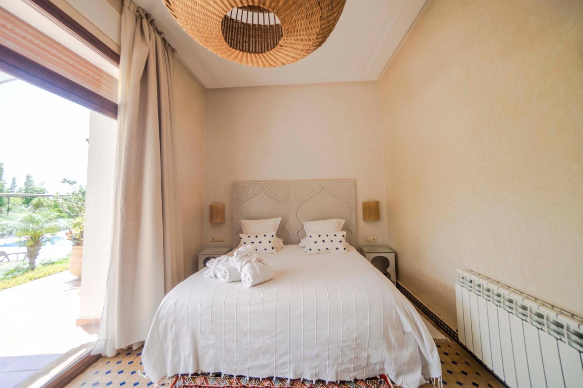 Dar Tanja Boutique Hotel Tangier Exterior photo
