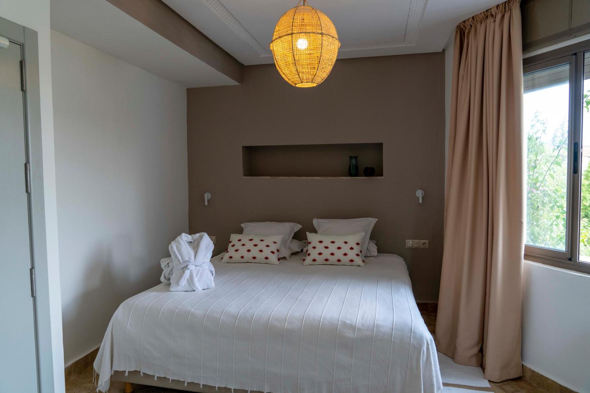 Dar Tanja Boutique Hotel Tangier Exterior photo