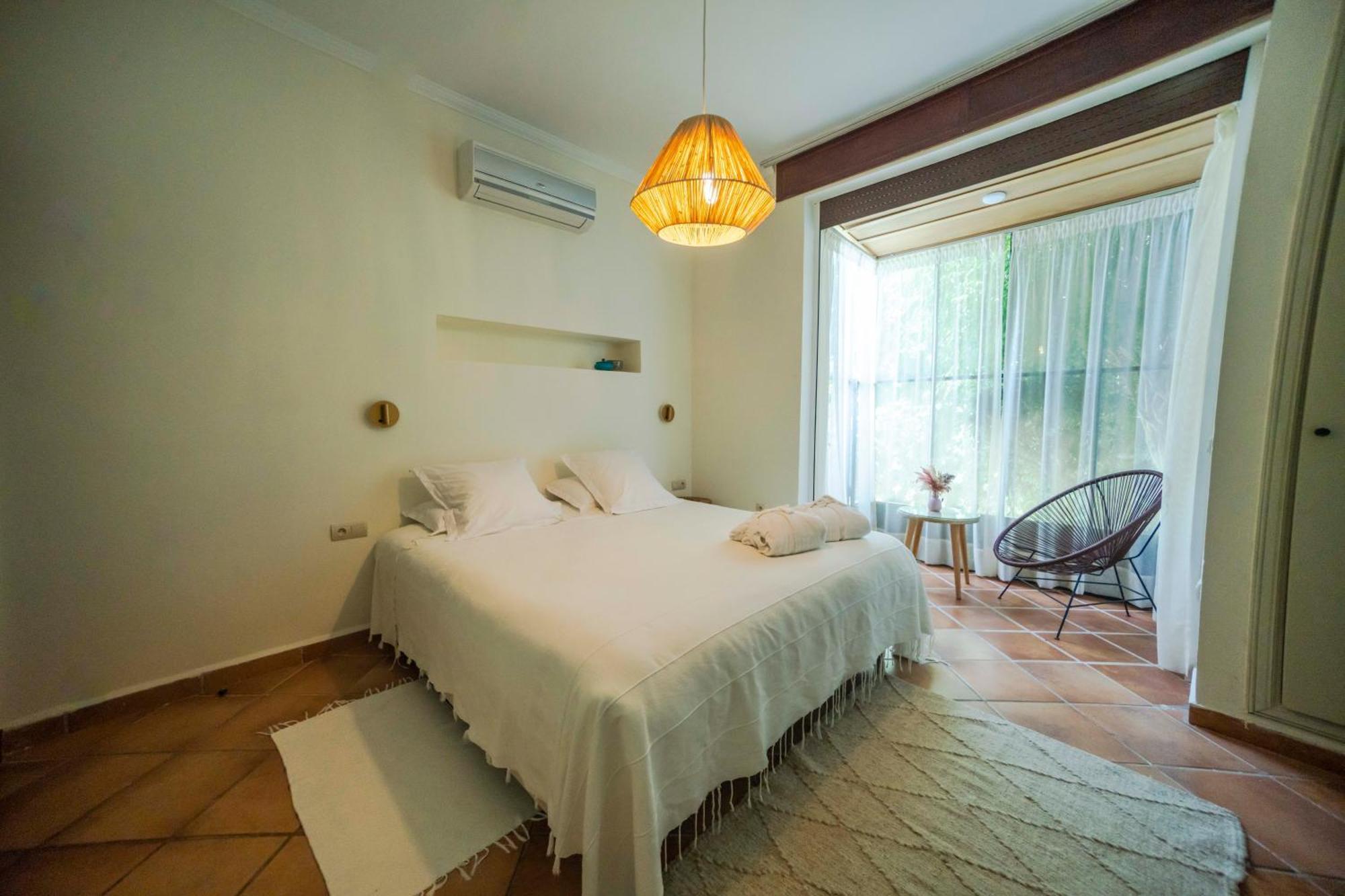 Dar Tanja Boutique Hotel Tangier Room photo