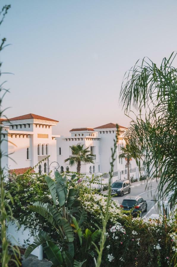 Dar Tanja Boutique Hotel Tangier Exterior photo